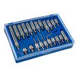 Set ceas comparator digital, analogic cu suport magnetic, interval 0-10 mm, precizie 0.01 mm, Powermat
