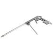 Pistol pneumatic pentru degresare si pulverizare ulei, debit 130 l/min, capacitate rezervor 0.85 litri, duza 210 mm, Powermat