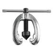Trusa pentru bercluit si taiat conducte de frana, matrite 3/16" - 5/8", 45°, 11 piese, Powermat