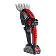 Foarfeca electrica pe acumulator pentru tuns iarba, arbusti, 21 V, Red Technic