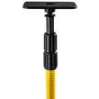 Suport telescopic pentru montare, fixare nivela laser, interval reglare 192 - 400 cm, filet 5/8", Powermat
