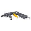 Pistol pneumatic pentru sablare cu furtun, 1 m, duza 6 mm, Powermat