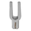 Set prese extractoare pentru pivoti, rotule, capete de bara directie auto, articulatii sferice, 16,40 x 23,50 x 26,60 mm, Powermate
