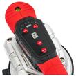 Ventuza vibranta pe acumulator 21V, 2 acumulatori 2Ah, capacitate 100 kg, diametru 150 mm, 9 trepte de viteza, Red Technic
