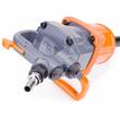 Pistol pneumatic de impact pentru camioane, tir, cuplu 4800 Nm, 12 bari, prindere 1", tubulare 32 - 33 mm, Powermat
