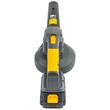 Suflanta pentru frunze cu acumulator, 20V 2Ah, debit aer 250 km/h, acumulator si incarcator incluse, Powermat