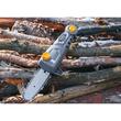 Fierastrau telescopic electric cu acumulator, 20V, 2Ah, lungime reglabila 172 x 240 cm, lungime ghidaj, 5m/s, Powermat