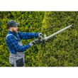 Foarfecă electrică pentru gard viu 1800W, lamă 610 mm, reglaj 180°, Powermat