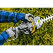Foarfecă electrică pentru gard viu 1800W, lamă 610 mm, reglaj 180°, Powermat