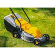 Mașină de tuns iarba electrică, 2200W, 32 cm, coș 30L, Powermat
