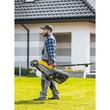 Mașină de tuns iarba electrică, 2200W, 32 cm, coș 30L, Powermat