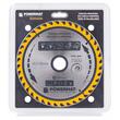 Disc, lama circular pentru lemn, 210 x 30, 40 dinti, Powermat