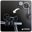 Set ceas comparator digital, analogic cu suport magnetic, interval 0-10 mm, precizie 0.01 mm, Powermat