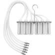 Tester Retur pentru Injectoare Common Rail, cu adaptoare Bosch, Delphi, Denso, Siemens, 31 piese, Powermat