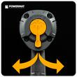 Pistol pneumatic de impact, 1560 Nm, 8000 RPM, Powermate
