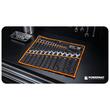 Set chei combinate 6 - 32 mm, 25 piese, husa textila neagra, Powermat