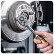 Trusa de scule, pentru ateliere si gospodarii, 216 piese, Powermat