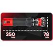  Masina de tuns oi, animale, electrica 600W, 220V, Red Technic