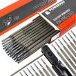 Pachet electrozi pentru sudura rutilici, supertit 1 Kg, 2.5 mm x 350 mm, Powermat