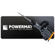 Ciocan demolator, 3250 W, rotopercutor picamer pentru beton si asfalt, forta de impact 65J, Powermat