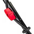 Masina electrica de tuns iarba, 2200 W, latime de taiere 32 cm, Red Technic
