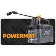 Pulverizator, vermorel cu baterie, capacitate rezervor 5 l, Powermat