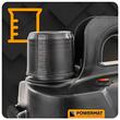 Pulverizator, vermorel cu baterie, capacitate rezervor 5 l, Powermat