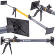 Suport telescopic pentru montare placi rigips, tavan,  reglare 50 - 115 cm, Powermat