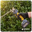 Setul scule multifunctional pentru gradinarit 3 în 1, minifierastrau cu lant pe acumulator, foarfeca electrica pentru crengi, brat telescopic reglabil, Powermat
