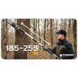 Fierastrau electric telescopic pentru taierea crengilor, putere 1000 W 220V, reglare 184 – 240 cm, Powermat