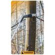Fierastrau telescopic electric cu acumulator, 20V, 2Ah, lungime reglabila 172 x 240 cm, lungime ghidaj, 5m/s, Powermat