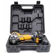Pistol de impact cu acumulator, 20V, 2Ah, 350 Nm 1/2", Powermat