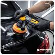 Masina pentru polisat auto, flex polis, 750 W, diametru disc 125 mm, control variabil al vitezei,  Powermat