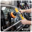 Masina pentru polisat auto, flex polis, 750 W, diametru disc 125 mm, control variabil al vitezei,  Powermat