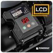 Pompa de filtrare pentru piscina, debit 7900 l/h, 250W, afisaj LCD, supapa cu 7 functii, Powermat