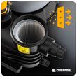 Pompa de filtrare pentru piscina, debit 10.000 l/h, 400W, afisaj LCD, supapa cu 7 functii, Powermat