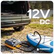 Compresor electric 12 V, pentru echipamente gonflabile, debit 350l / min, Powermate