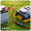 Compresor electric 12 V, pentru echipamente gonflabile, debit 350l / min, Powermate