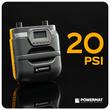 Compresor electric 12 V, pentru echipamente gonflabile, debit 350l / min, Powermate