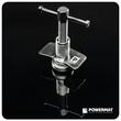 Presa manuala pentru retragerea pistoanelor de frana si etrieri, 14 x 9 x 10 cm, Powermat 