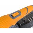 Slefuitor multifunctional 3 in 1, excentric, orbital, diametru 125 mm, 3 talpi interschimbabile, Powermat