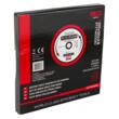 Set disc circular pentru lemn 255 x 30 mm, 24, 40, 60, 8, 100 dinti, 5 bucati,  Red Technic