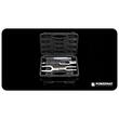 Set prese extractoare pentru pivoti, rotule, capete de bara directie auto, articulatii sferice, 16,40 x 23,50 x 26,60 mm, Powermate
