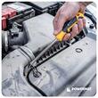 Set 6 extractoare pentru tapiterie auto, otel crom vanadium, 6 piese, Powermat