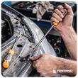 Set 6 extractoare pentru tapiterie auto, otel crom vanadium, 6 piese, Powermat