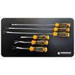 Set 6 extractoare pentru tapiterie auto, otel crom vanadium, 6 piese, Powermat