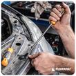 Set 6 extractoare pentru tapiterie auto, otel crom vanadium, 6 piese, Powermat