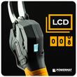 Foarfeca electrica cu acumulator pentru gradina, 1000 W, 2 acumulatori 21, afisaj LCD, diametru taiere, Powermat