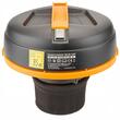 Aspirator industrial multifunctional 4 in 1, 1600W, 25 KPa, capacitate rezervor 25 litri, pentru piscine, iazuri, mediu uscat si umed, Powermat