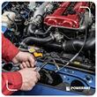 Cleste cu cablu flexibil pentru coliere auto, otel crom vanadium, lungime 210 mm, interval de lucru 42 mm, Powermat